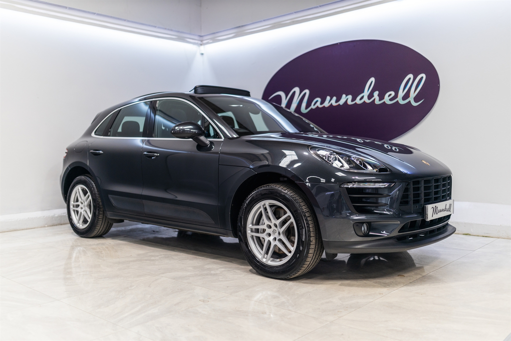 Porsche Macan 3.0 Td V6 S Suv Pdk 4Wd Euro 6 Ss 2 