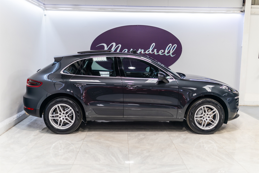 Porsche Macan 3.0 Td V6 S Suv Pdk 4Wd Euro 6 Ss 2 WR17XNT #2