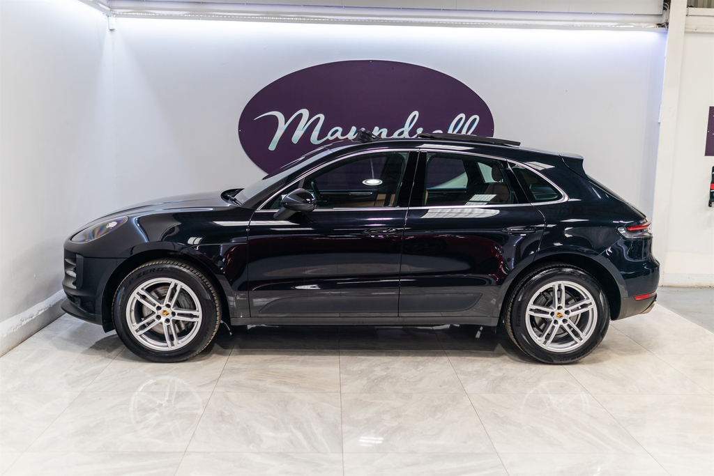 Porsche Macan 3.0T V6 S Suv Pdk 4Wd Euro 6 Ss 354 VO19CDN #3