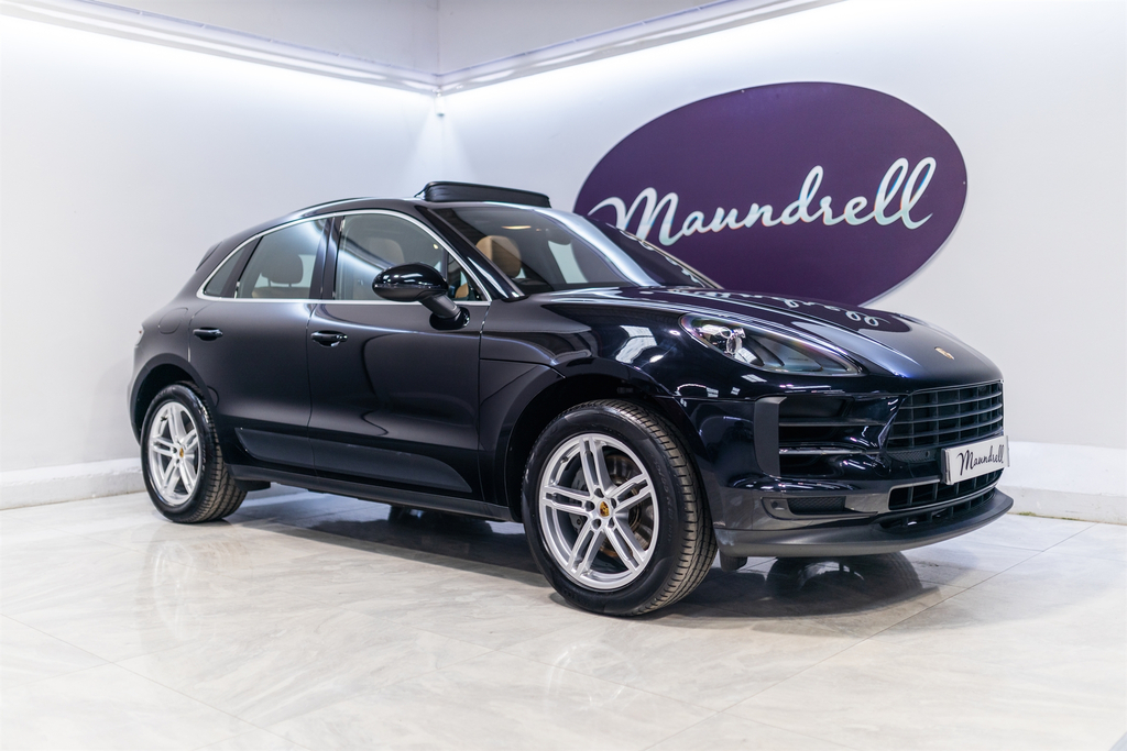 Porsche Macan 3.0T V6 S Suv Pdk 4Wd Euro 6 Ss 354 VO19CDN