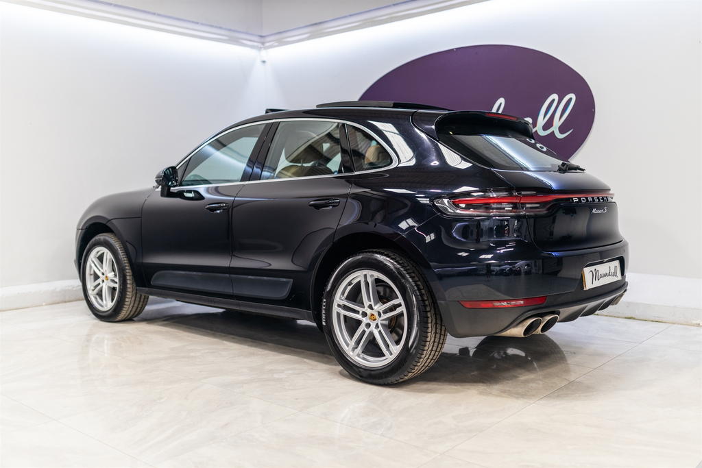 Porsche Macan 3.0T V6 S Suv Pdk 4Wd Euro 6 Ss 354 VO19CDN #4