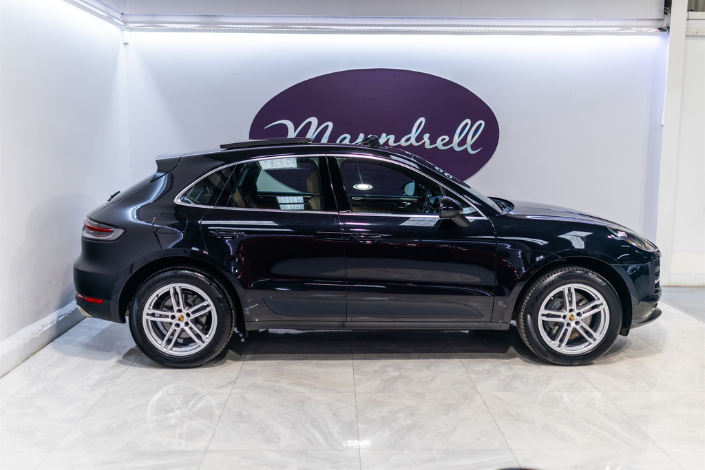 Porsche Macan 3.0T V6 S Suv Pdk 4Wd Euro 6 Ss 354 VO19CDN #2