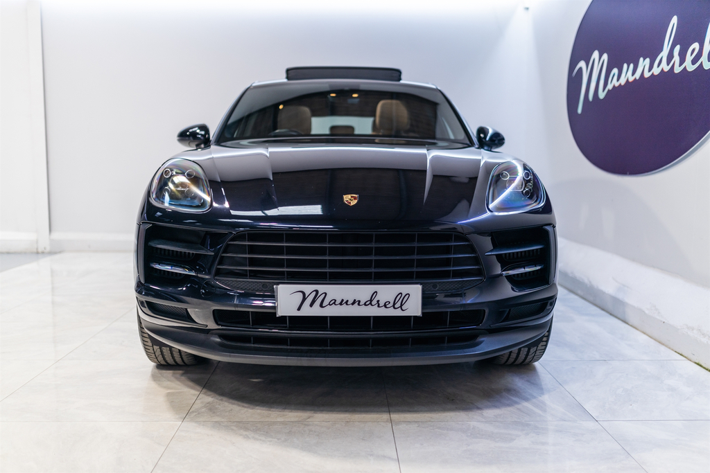 Porsche Macan 3.0T V6 S Suv Pdk 4Wd Euro 6 Ss 354 VO19CDN #5