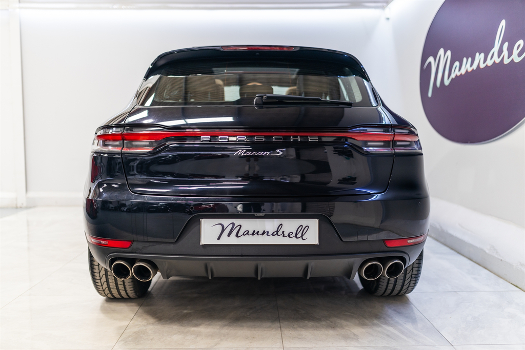 Porsche Macan 3.0T V6 S Suv Pdk 4Wd Euro 6 Ss 354 VO19CDN #6