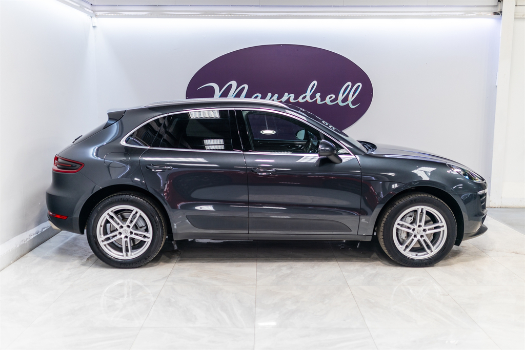 Porsche Macan 3.0 Td V6 S Suv Pdk 4Wd Euro 6 Ss 2 VX16KHM #2