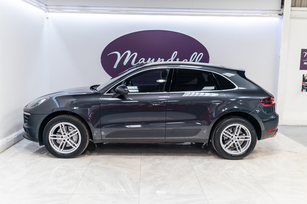 Porsche Macan 3.0 Td V6 S Suv Pdk 4Wd Euro 6 Ss 2 VX16KHM #3