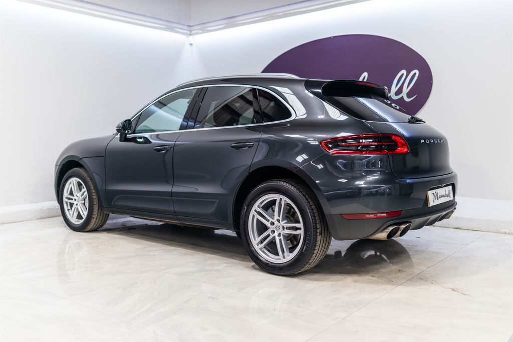 Porsche Macan 3.0 Td V6 S Suv Pdk 4Wd Euro 6 Ss 2 VX16KHM #4
