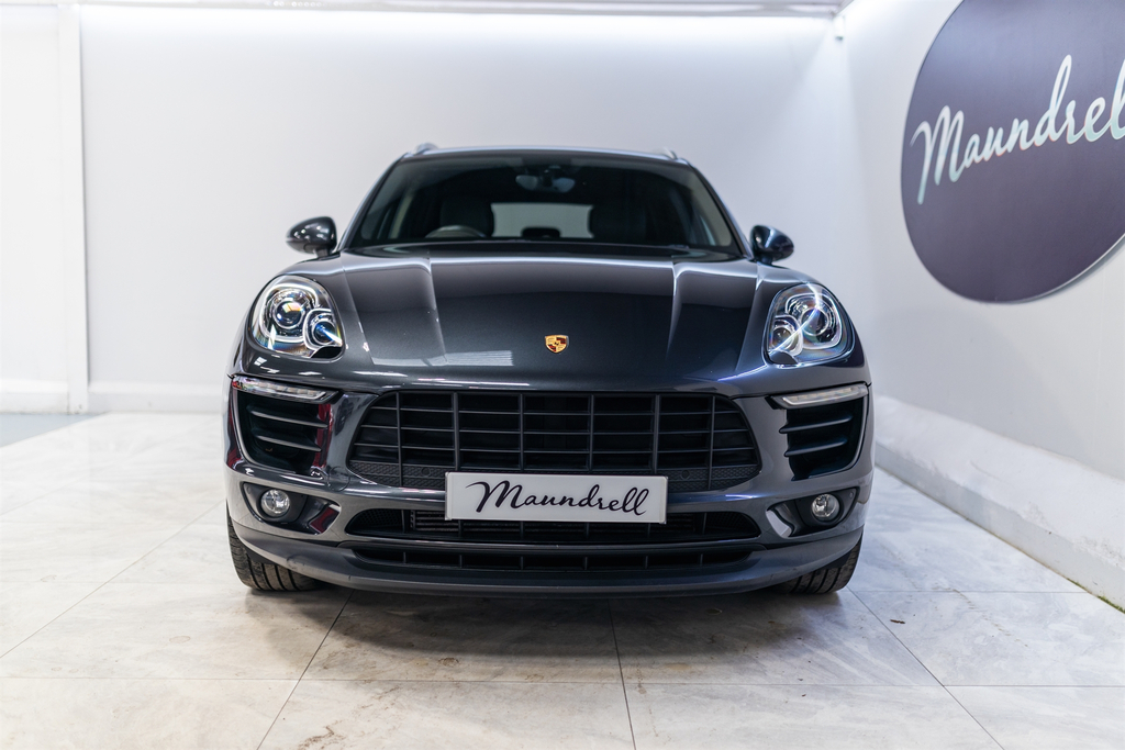 Porsche Macan 3.0 Td V6 S Suv Pdk 4Wd Euro 6 Ss 2 VX16KHM #5