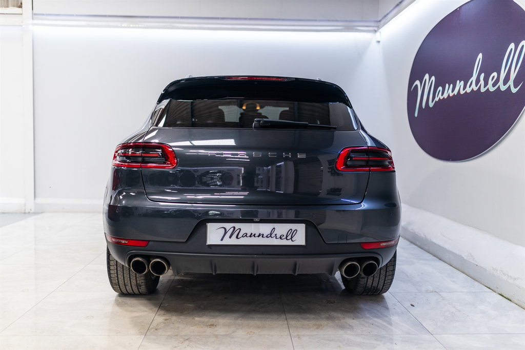 Porsche Macan 3.0 Td V6 S Suv Pdk 4Wd Euro 6 Ss 2 VX16KHM #6