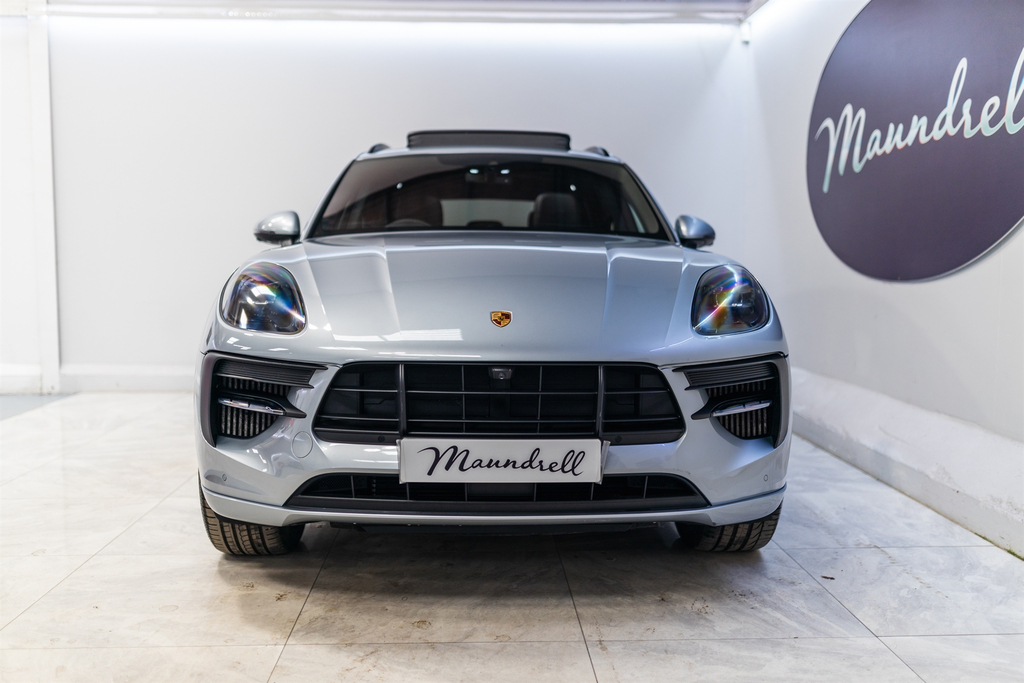Porsche Macan 2.9T V6 Gts Suv Pdk 4Wd Euro 6 Ss 3 Silver #5