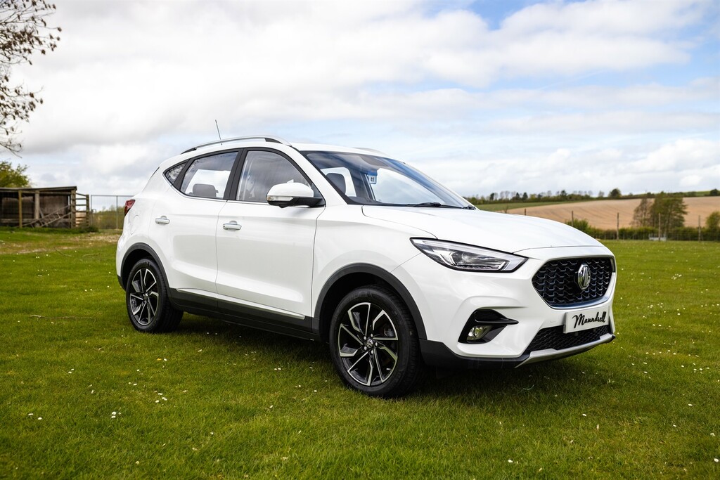 MG ZS 1.0 T-gdi Exclusive Suv Euro 6 