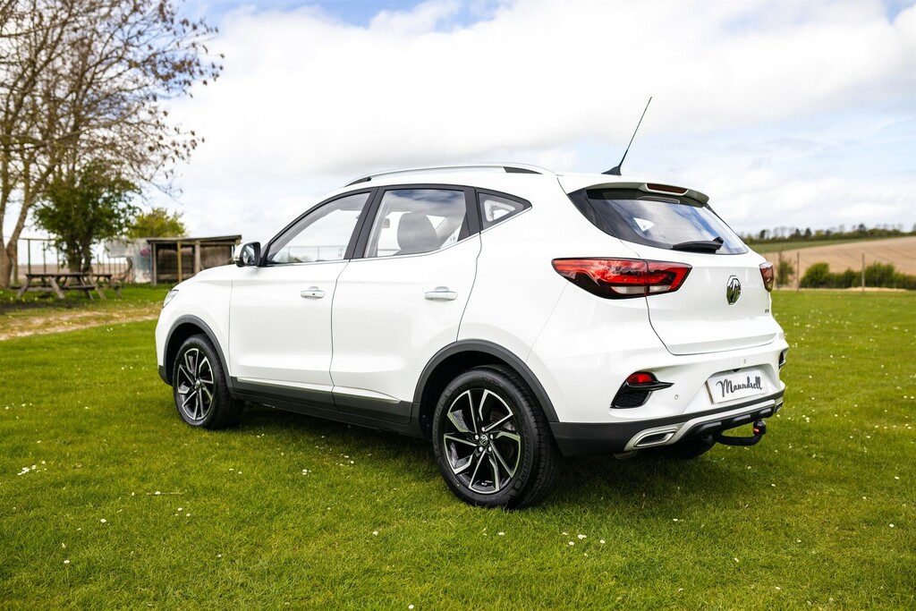 MG ZS 1.0 T-gdi Exclusive Suv Euro 6  #4