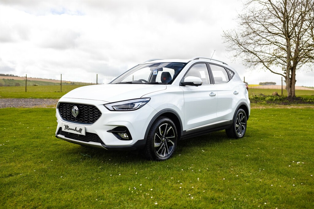 MG ZS 1.0 T-gdi Exclusive Suv Euro 6  #2