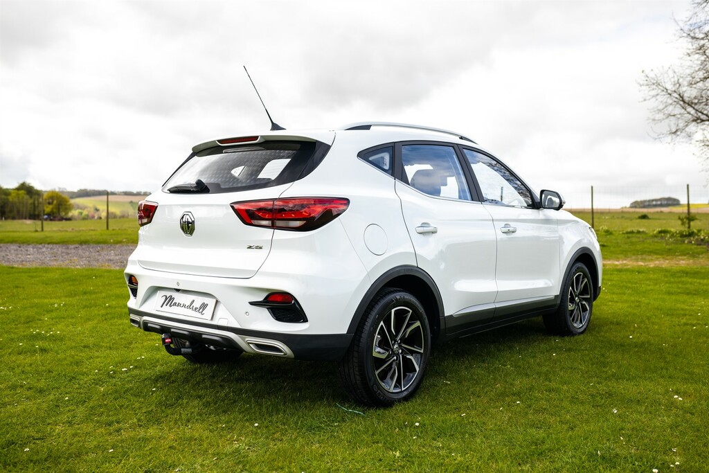 MG ZS 1.0 T-gdi Exclusive Suv Euro 6  #3