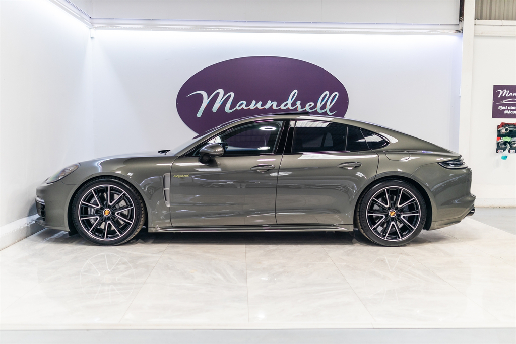 Porsche Panamera 2.9 V6 E-hybrid 17.9Kwh 4 Platinum Edition Saloon #3