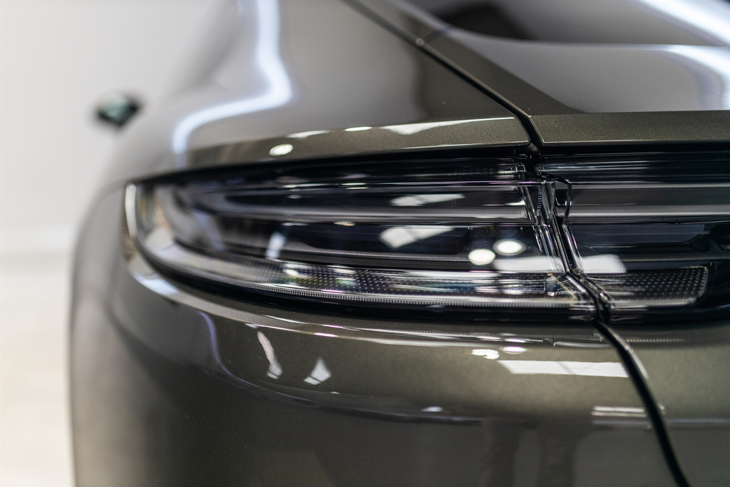 Porsche Panamera 2.9 V6 4 Platinum Edition E-hybrid Pdk Green #19