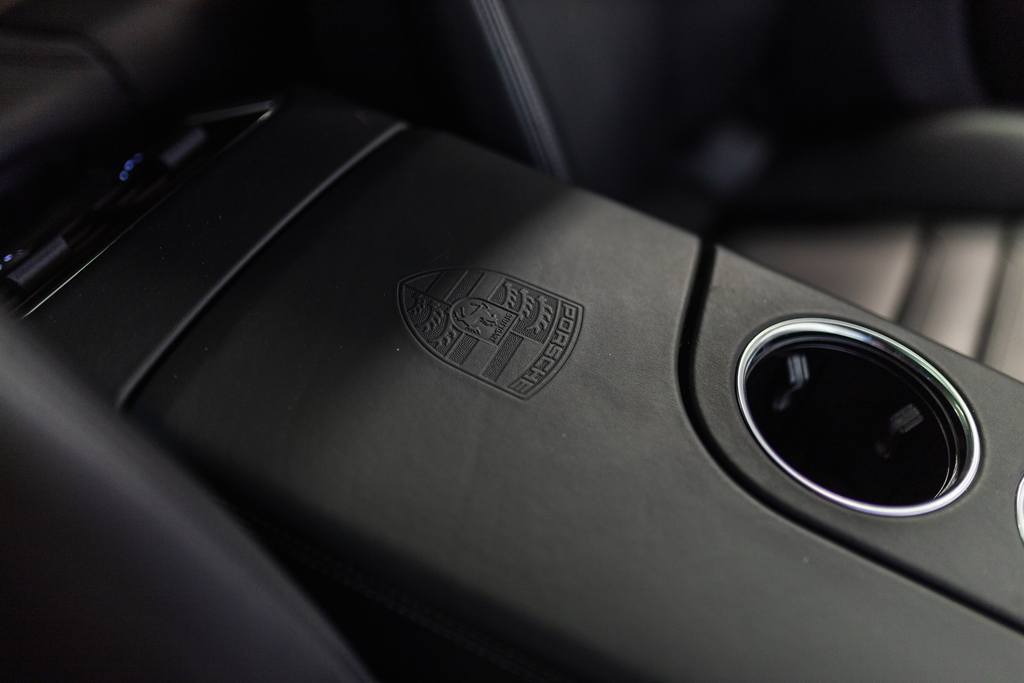 Porsche Panamera 2.9 V6 4 Platinum Edition E-hybrid Pdk Green #37