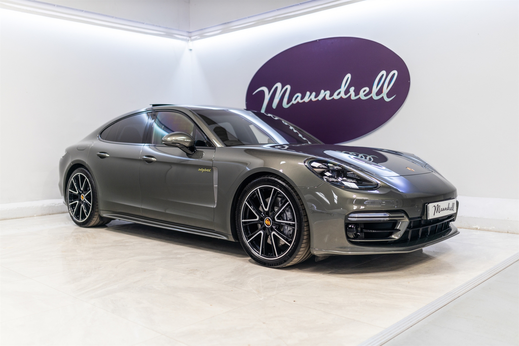 Porsche Panamera 2.9 V6 E-hybrid 17.9Kwh 4 Platinum Edition Saloon
