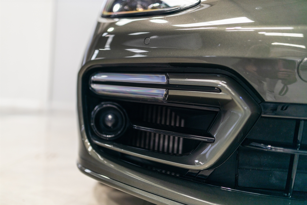 Porsche Panamera 2.9 V6 4 Platinum Edition E-hybrid Pdk Green #14