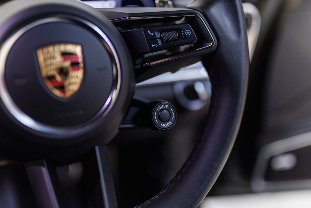 Porsche Panamera 2.9 V6 4 Platinum Edition E-hybrid Pdk Green #30