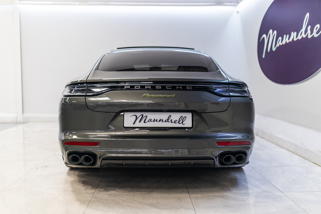 Porsche Panamera 2.9 V6 E-hybrid 17.9Kwh 4 Platinum Edition Saloon #6