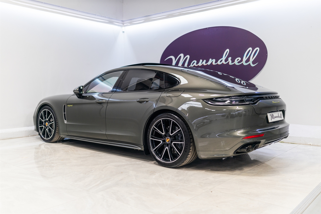 Porsche Panamera 2.9 V6 E-hybrid 17.9Kwh 4 Platinum Edition Saloon #4