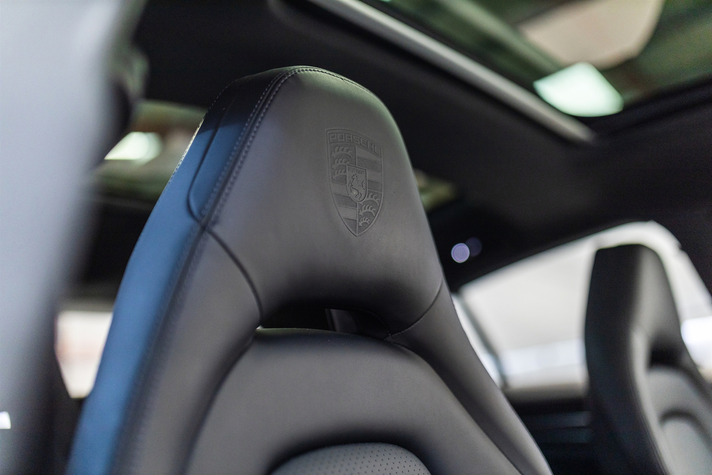 Porsche Panamera 2.9 V6 4 Platinum Edition E-hybrid Pdk Green #25