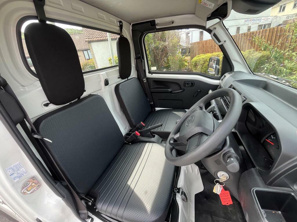 Daihatsu HiJet Petrol Silver #17