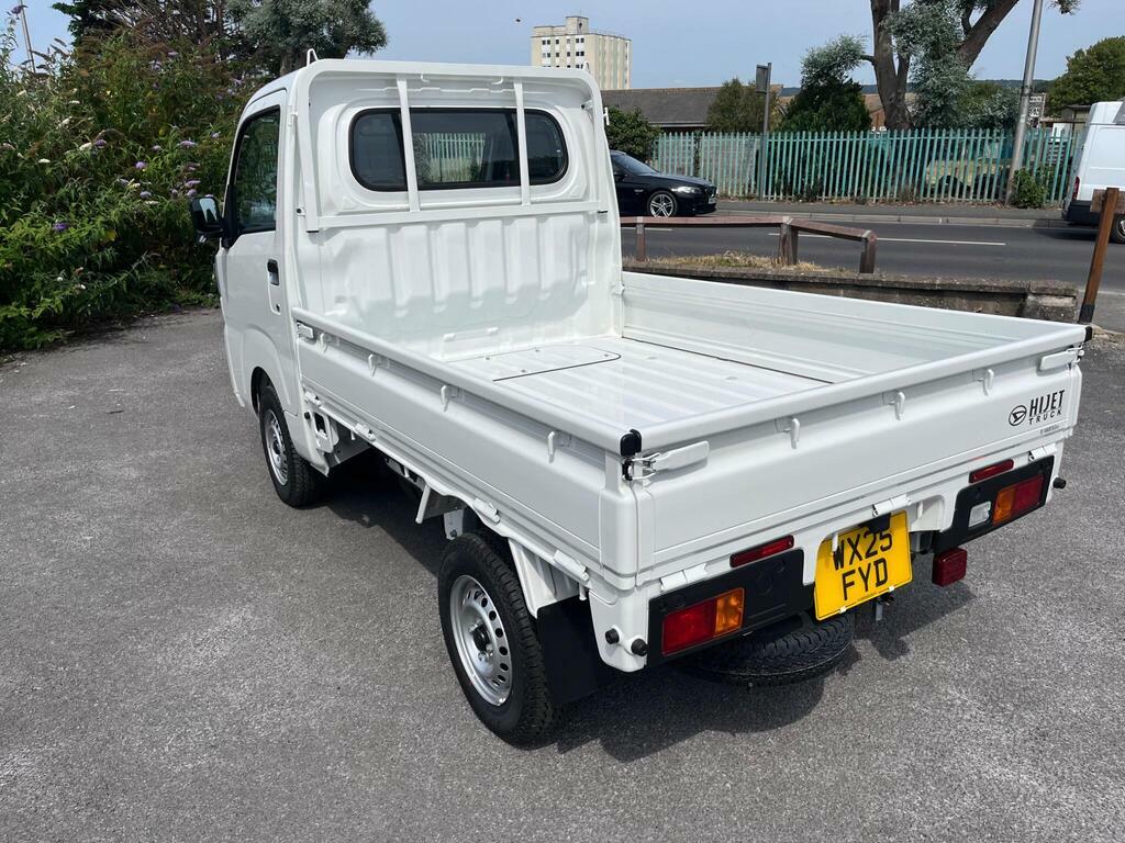 Daihatsu HiJet Petrol Silver #7