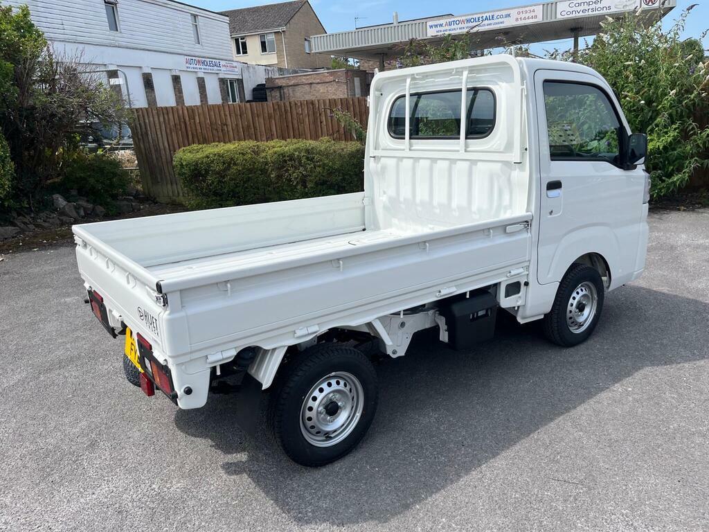 Daihatsu HiJet Petrol Silver #9