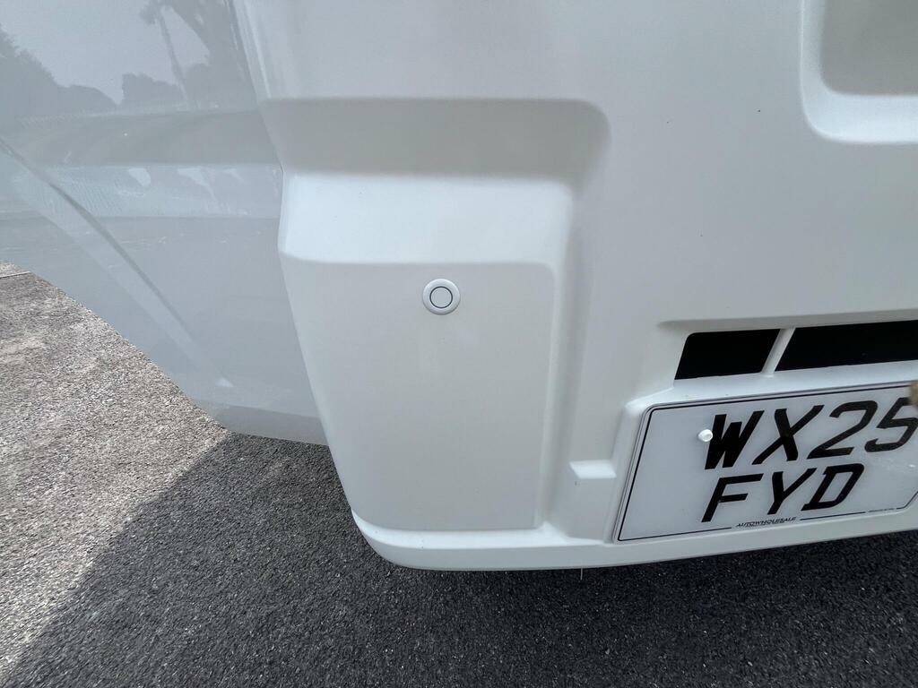 Daihatsu HiJet Petrol Silver #16