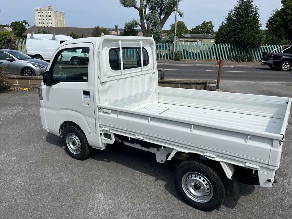Daihatsu HiJet Petrol Silver #8