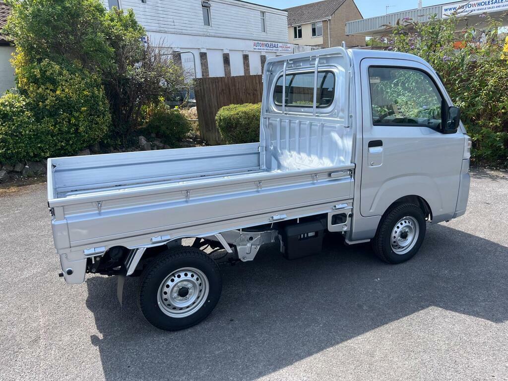 Daihatsu HiJet Petrol Silver #14
