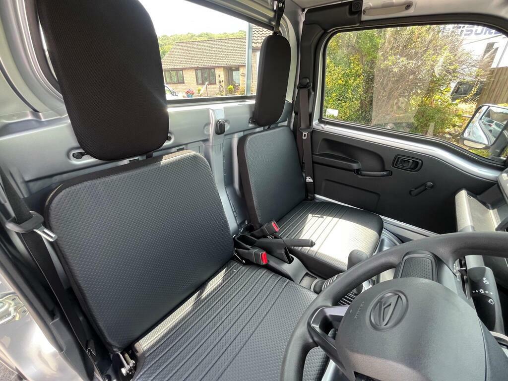 Daihatsu HiJet Petrol Silver #18