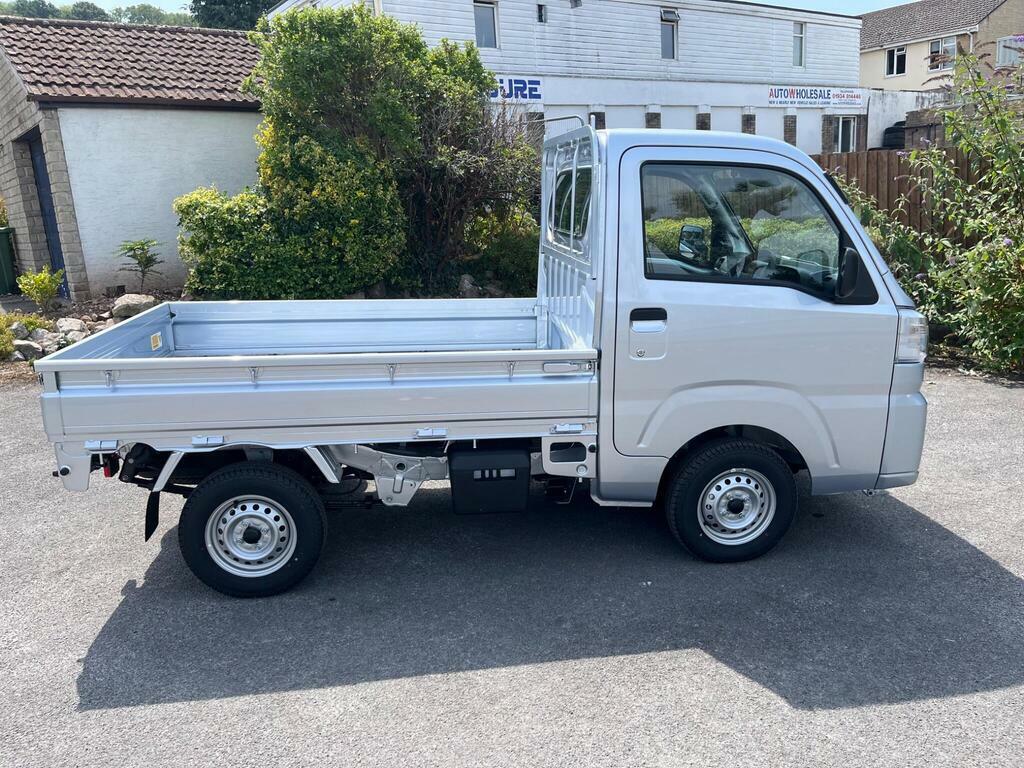 Daihatsu HiJet Petrol Silver #13