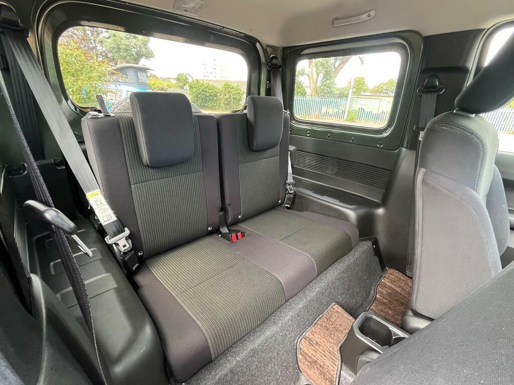 Suzuki Jimny 1.5 Light Commrcl Allgrip 4Wd Yellow #20