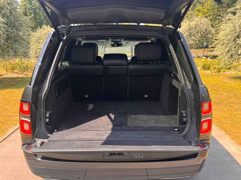 Land Rover Range Rover 3.0 V6 Vogue Se 4Wd Euro 6 Ss Grey #19