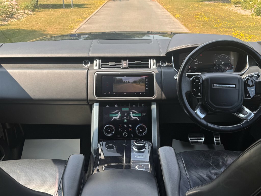 Land Rover Range Rover 5.0L V8 Grey #3