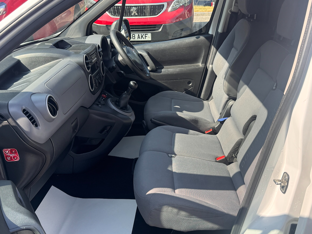 Citroen Berlingo Bluehdi Feel Multispace U7897 Ulez Blue #11