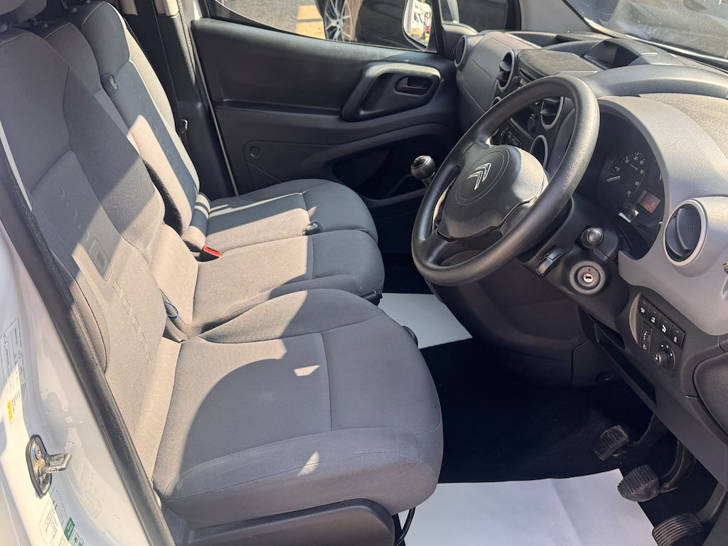 Citroen Berlingo Bluehdi Feel Multispace U7897 Ulez Blue #10