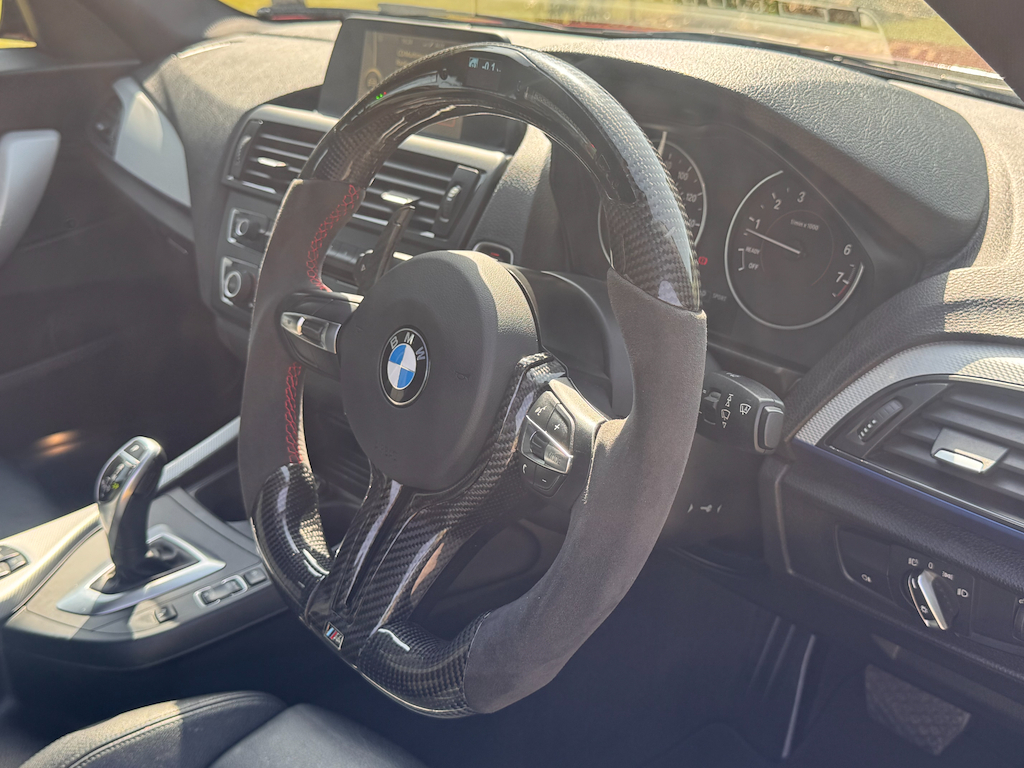 BMW M2 3.0 Coupe Euro 6 Ss 326 Ps Black #10