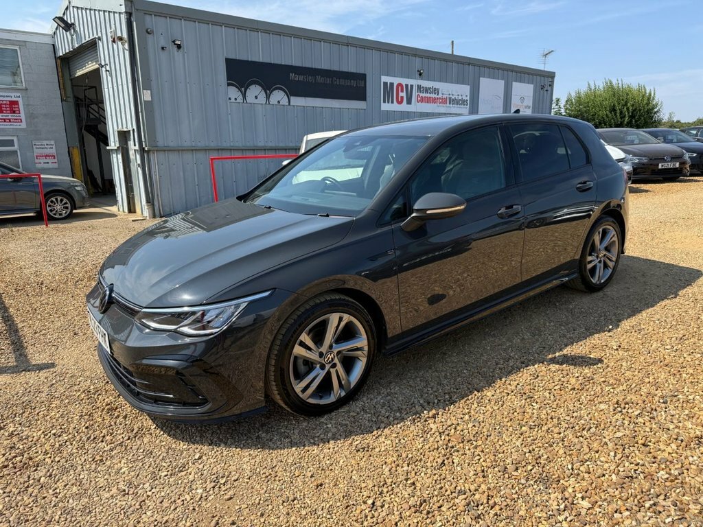 Volkswagen Golf 1.5L R-line Grey