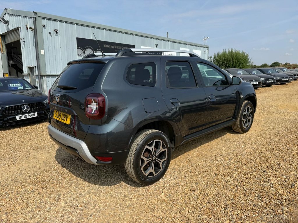 Dacia Duster 1.5L Prestige Grey #3