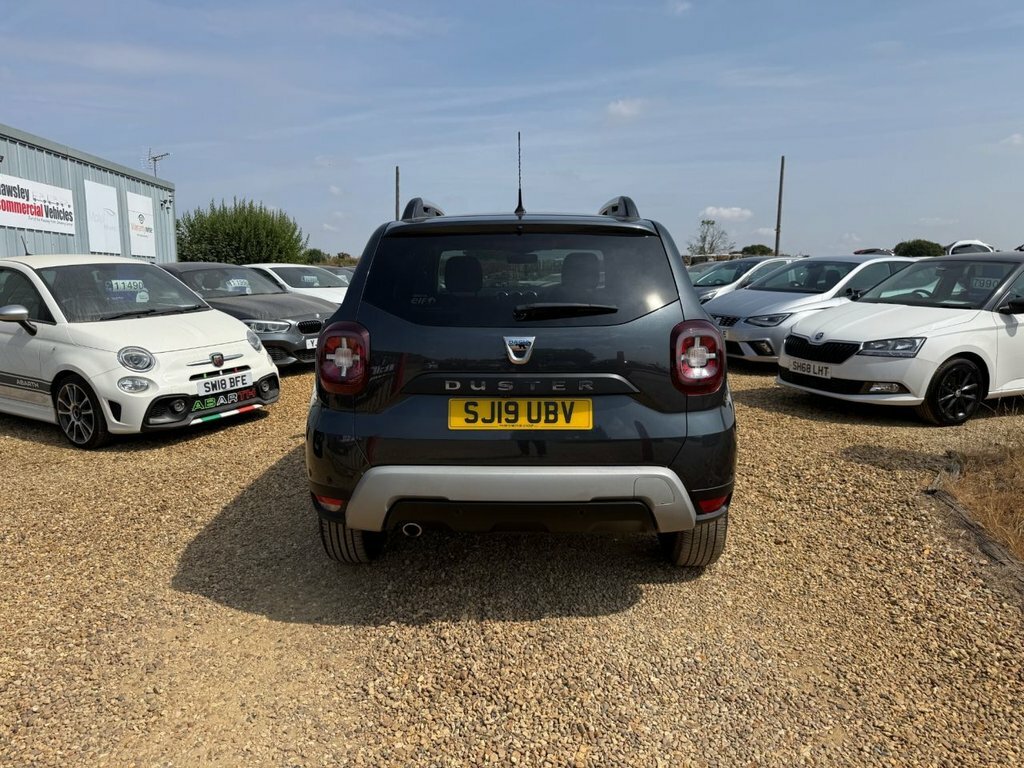 Dacia Duster 1.5L Prestige Grey #6
