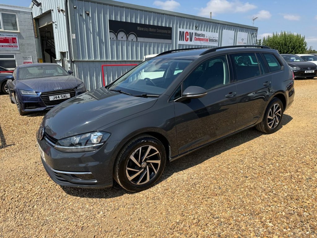 Volkswagen Golf 1.6L Match Grey