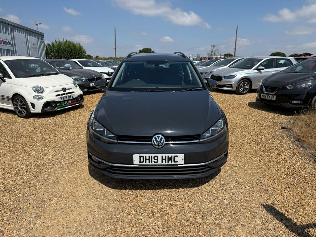 Volkswagen Golf 1.6L Match DH19HMC Grey #2