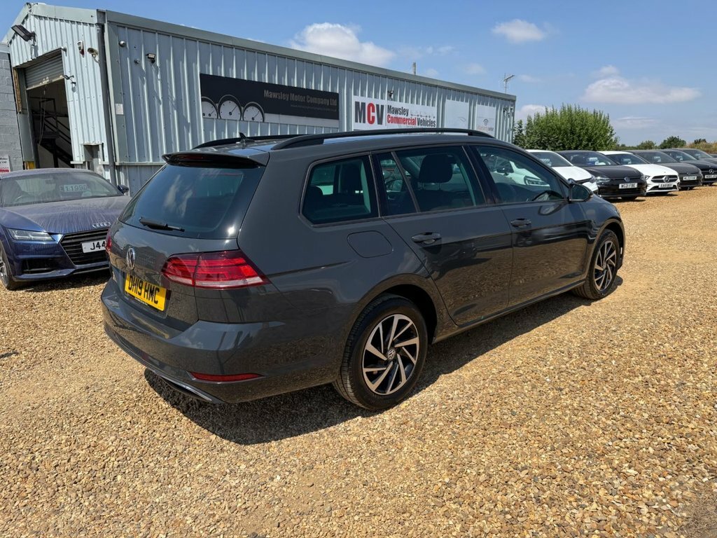 Volkswagen Golf 1.6L Match DH19HMC Grey #3
