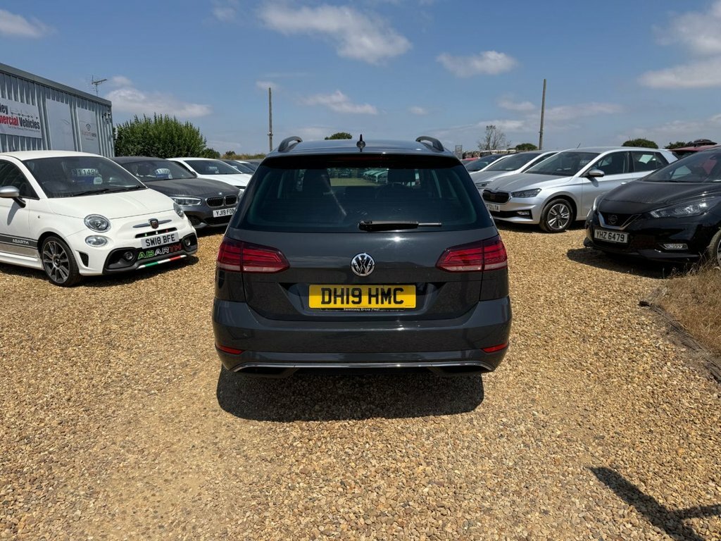 Volkswagen Golf 1.6L Match DH19HMC Grey #6