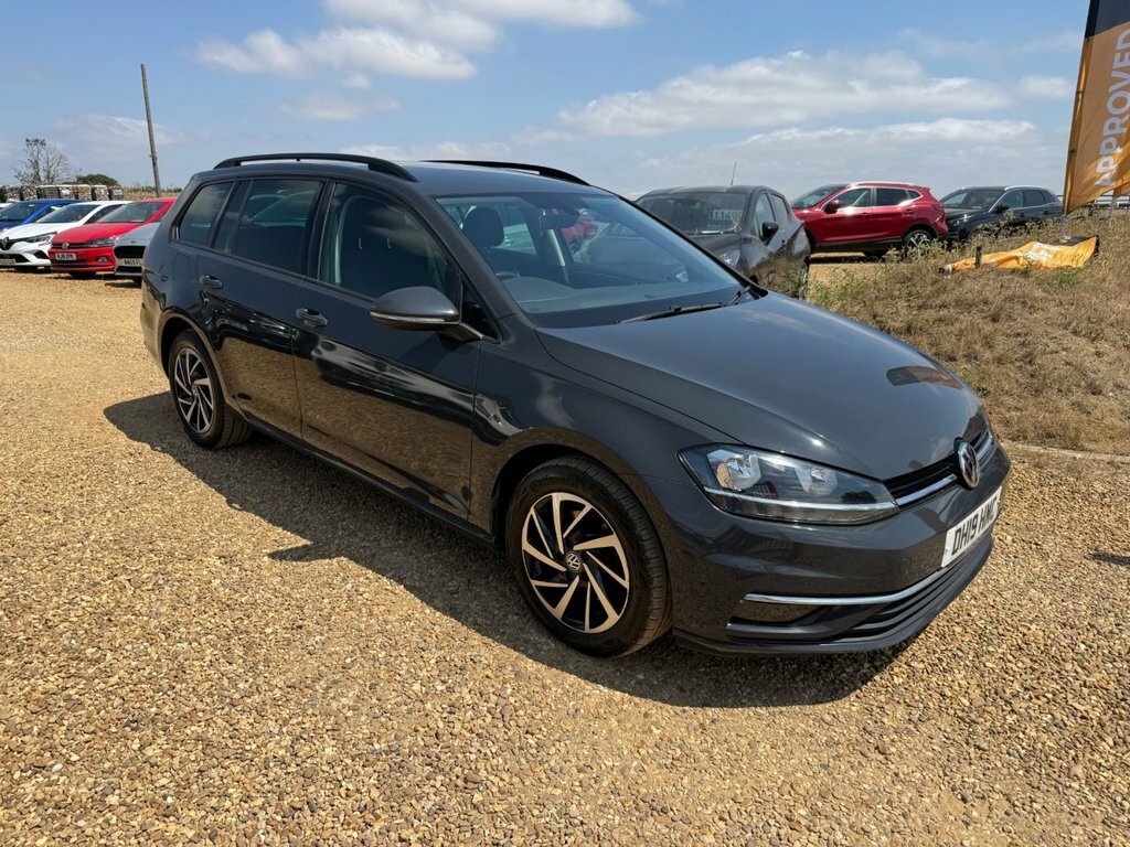 Volkswagen Golf 1.6L Match DH19HMC Grey #5