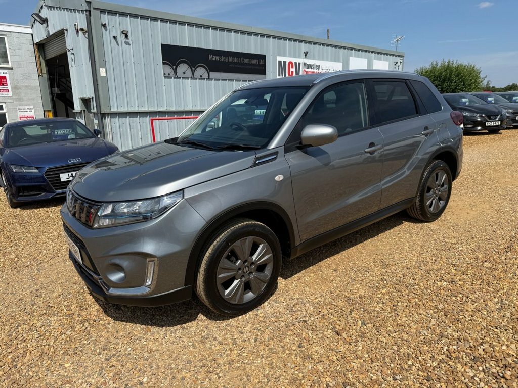 Suzuki Vitara 1.4L Sz-t Grey